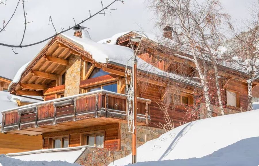 Chalet Veia